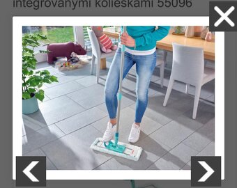 leifheit vedro a mop - 14
