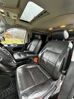 Predám Volkswagen Multivan T5.1 4-motion 2.0TDI 132kw - 14