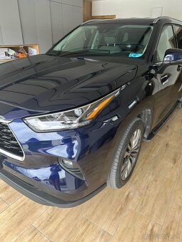 Toyota Highlander - 14
