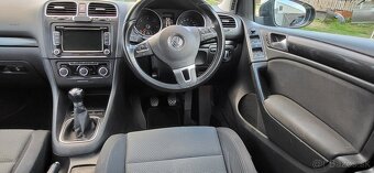 VOLKSWAGEN GOLF 1.6 TDI CR - 14