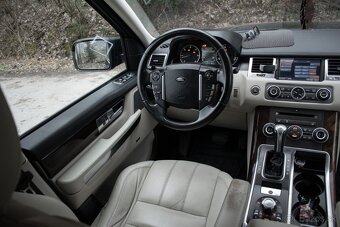 Land Rover Range Rover Sport 3.0 TDV6 - 14