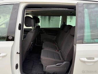 Volkswagen Sharan 2.0 TSI DSG - 14