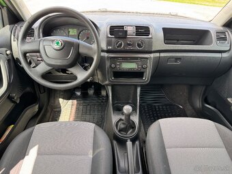 Fabia 1,2 Benzin, - 14