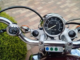 Yamaha Virago 500/535 - 14