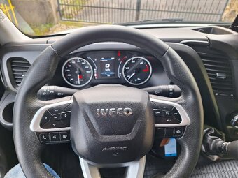 Iveco Daily 35S18 Valník Plachta odpočet DPH - 14