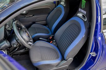 Abarth 595 Turismo 500 - VideoTest Rezervované - 14