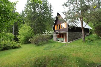 HALO reality - Predaj, chata Dolná Lehota, Krpačovo - EXKLUZ - 14