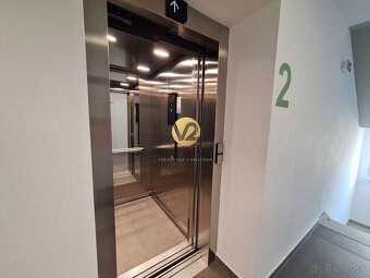 PRENÁJOM 2 IZB BYT S BALKÓNOM + PARKOVANIE, NOVOSTAVBA - 14
