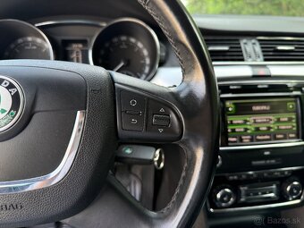 Škoda Superb Combi 2.0 TDI CR 140k Elegance - 14