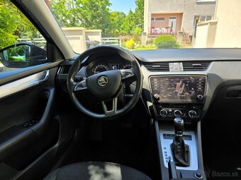 Škoda Octavia 2.0 TDI Ambition DSG, Mesačne: 199€ - 14