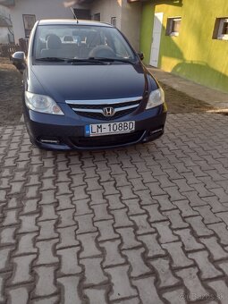 honda city - 14