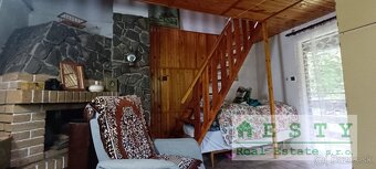 PREDAJ, Chatka + záhrada Kopernica, ESTY Real Estate s.r.o. - 14