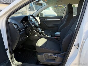 Škoda Karoq 2.0 TDI SCR Style 4x4 DSG - 14