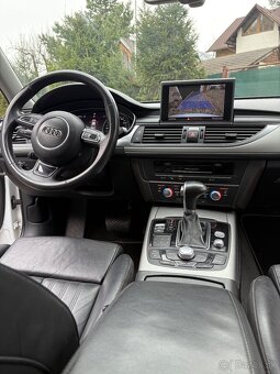 Audi A6 C7 180kw 4x4 - 14