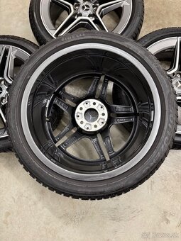 Zimná sada 5x112 R19 , 245/40/19 Mercedes Benz CLS C257 AMG - 14
