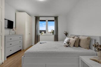 NA PREDAJ NOVOSTAVBA 3-IZBOVÉHO RODINNÉHO DOMU V STUPAVE - 14