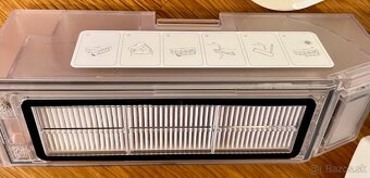 Nový robotický vysavač Xiaomi robot vacuum X20+ - 14