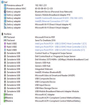 DELL Latitude E6440 - 14.1" / i5 / SSD / AMD Grafika / Dock - 14
