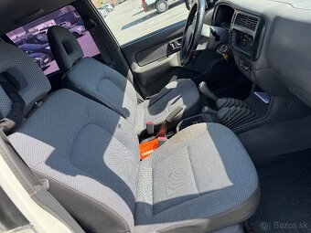 Mitsubishi L200 4x4 Pickup - 14