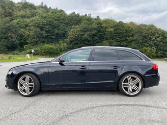 Audi A4 Avant 2.0 TFSI quattro S-line - 14