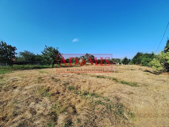 predáme stavebný pozemok na rodinné domy  2212m2 Milhosť, vš - 14