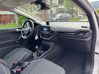 Ford Fiesta MK8 1.1 Ti-VCT 2018 112000km 1. Majiteľ SR - 14