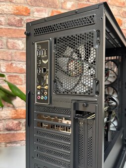Ryzen 5 5600X\16GB\RTX 3080\SSD\750W Zdroj - 14