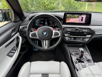 BMW M5 Competition - 14