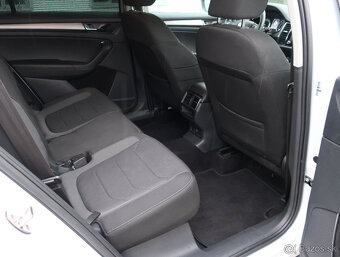 Škoda Kodiaq 2.0 TDI SCR Ambition DSG, 110kW, biela perleť - 14