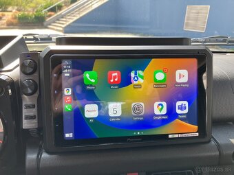 predám Suzuki Jimny 2022 1,5 4x4 - 14