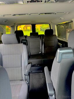 VW Multivan 110KW Lang - 14