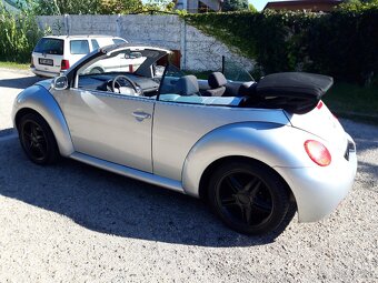 VW-New Beetle Cabrio 2.0Benzin - 14