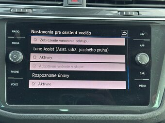 Volkswagen Tiguan 2.0TDI 110kw DSG. 2020 - 14