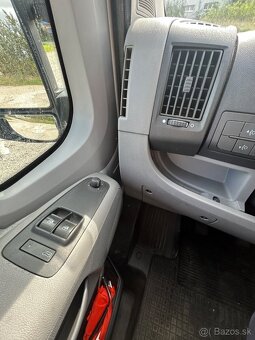 Peugeot Boxer 2.2 HDI,CHLADIARENSKÁ/ZATEPLENÁ, L3H2, - 14