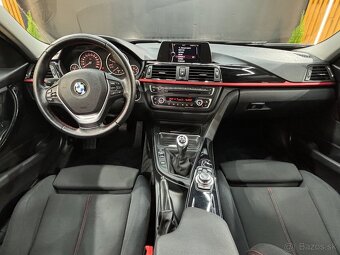 BMW Rad 3 Touring 320d xDrive - 14