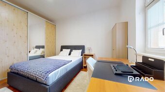 RentHub I Pekný a priestranný zariadený 3-izb. byt I Zochova - 14