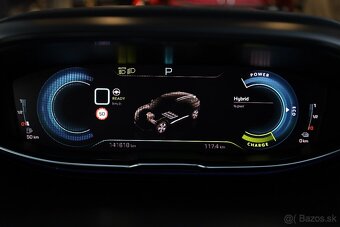 Peugeot 3008 1.6 Hybrid 225k GT Pack A/T - 14