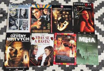 Filmy na dvd - 14