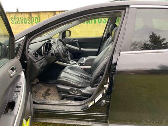 Mazda cx7 2.3 turbo benzin 2 kusi vozidiel za 2400€ - 14