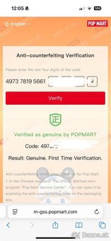 Labubu Big Into Energy – Originál z PopMart (3. generácia) - 14