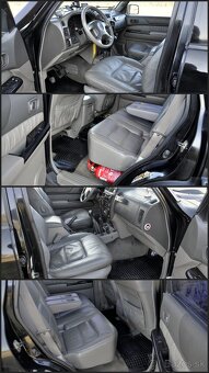 Nissan Patrol GR Y61 – OM606 - 14