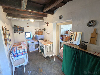 Romantická chalupa v obci Byšta - 14