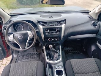 Nissan Navara DoubleCab 2,3 dCi - 14
