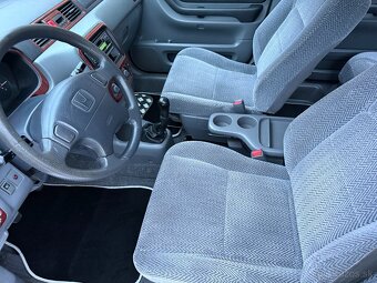 Honda CR-V 2,0 VTEC BENZÍN 4X4 - 14