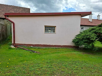 Rodinný dom - Odorín - 14