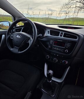 Kia Ceed 1.4 CRDi 66KW/90 koní R.V.07/2012 - 14