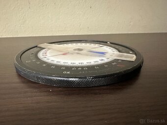 LETECKÉ NAVIGAČNÍ PRAVÍTKO DR-2 starozitnost - 14