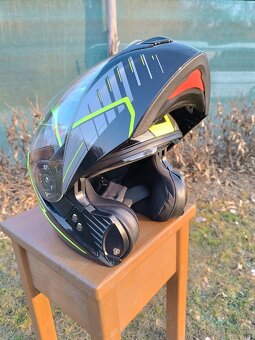 Helma, přilba - YOHE - 14