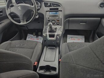 PEUGEOT 5008  1.6HDI (2014) (Panorama) - 14