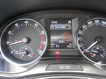 Škoda Fabia Combi Style 1,2 Tsi 2015 - 14